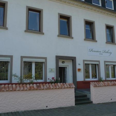 Pension Roehrig Hotel Hirzenach Luaran gambar