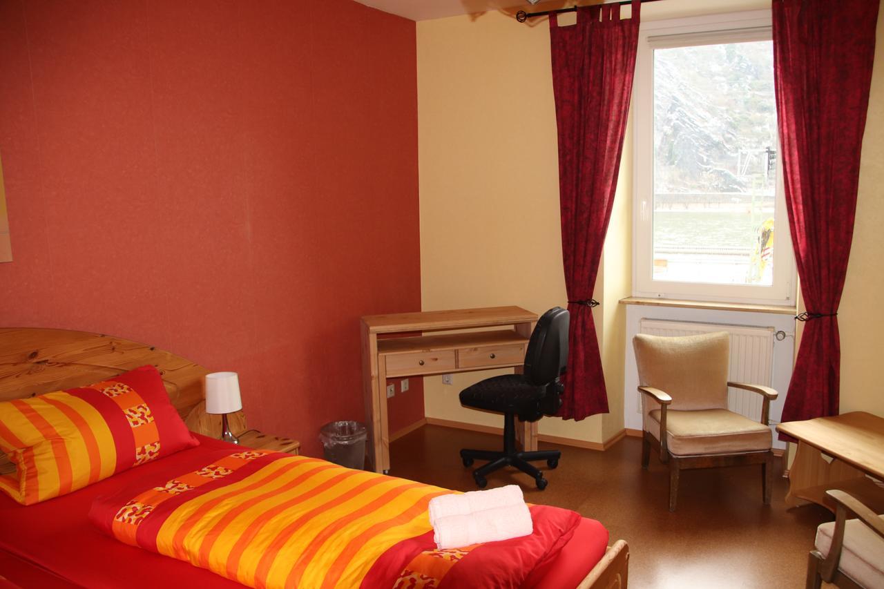 Pension Roehrig Hirzenach Luaran gambar
