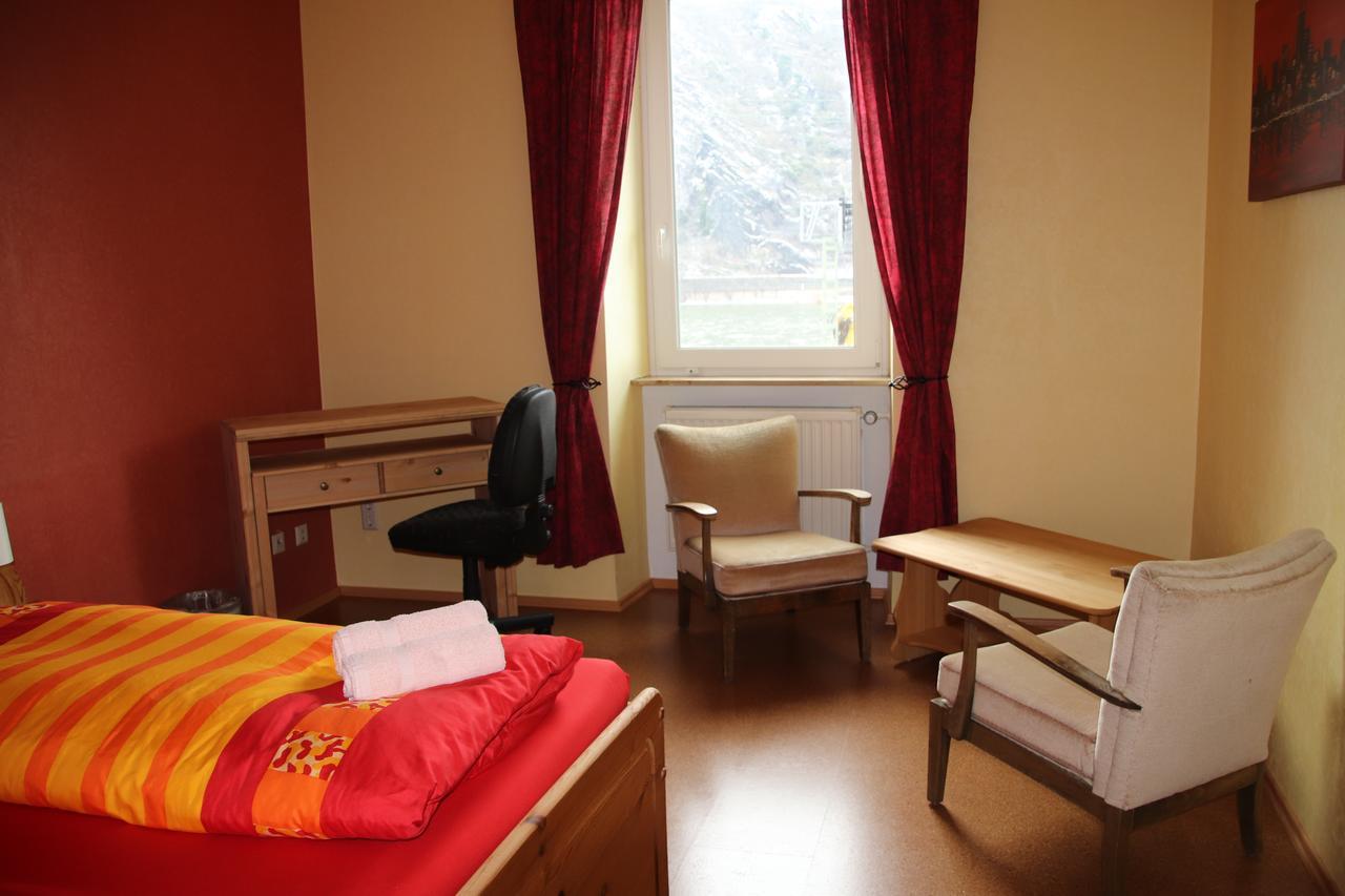 Pension Roehrig Hirzenach Luaran gambar