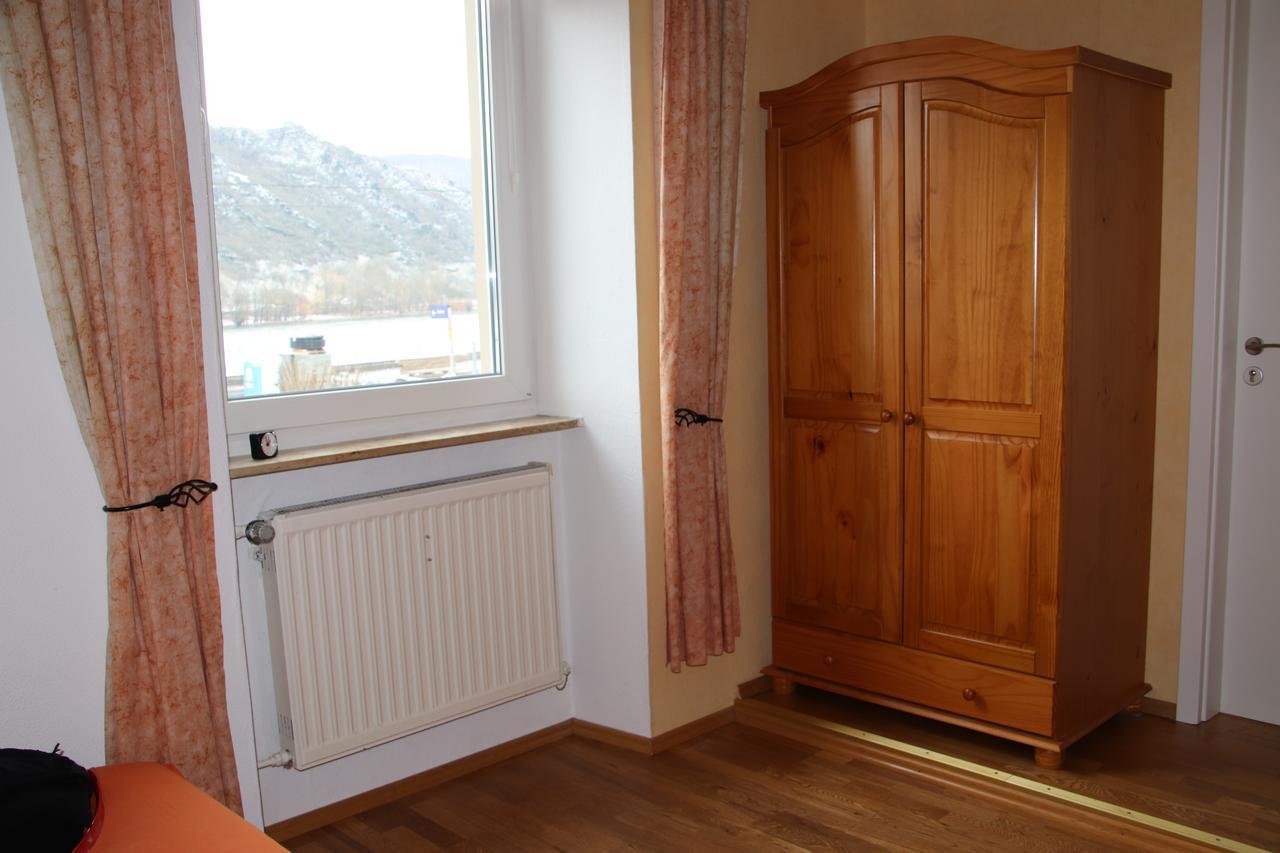 Pension Roehrig Hirzenach Luaran gambar
